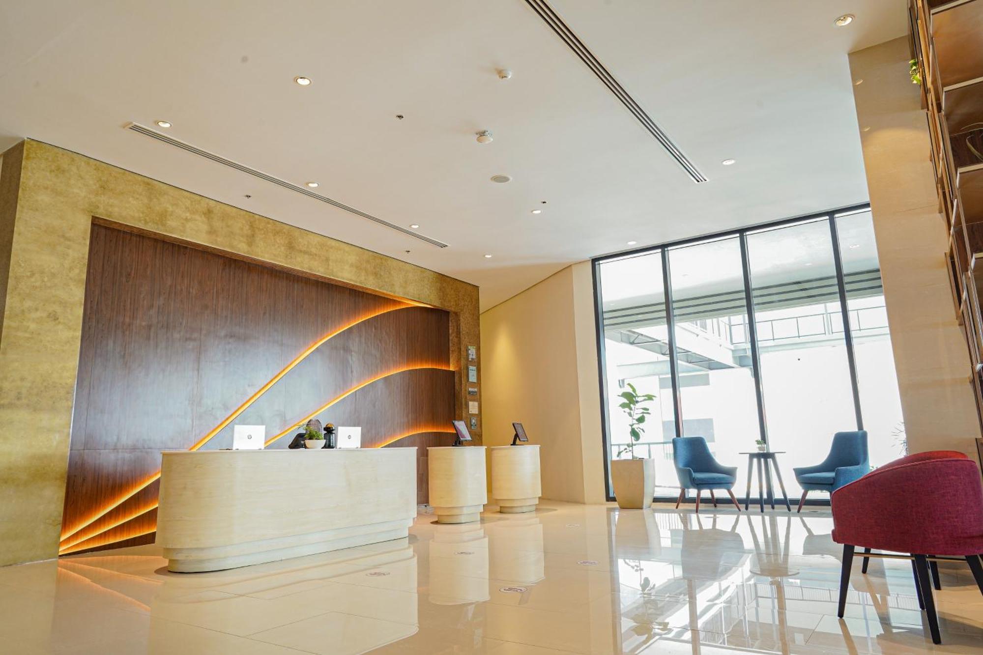 Summit Hotel Naga Exterior foto