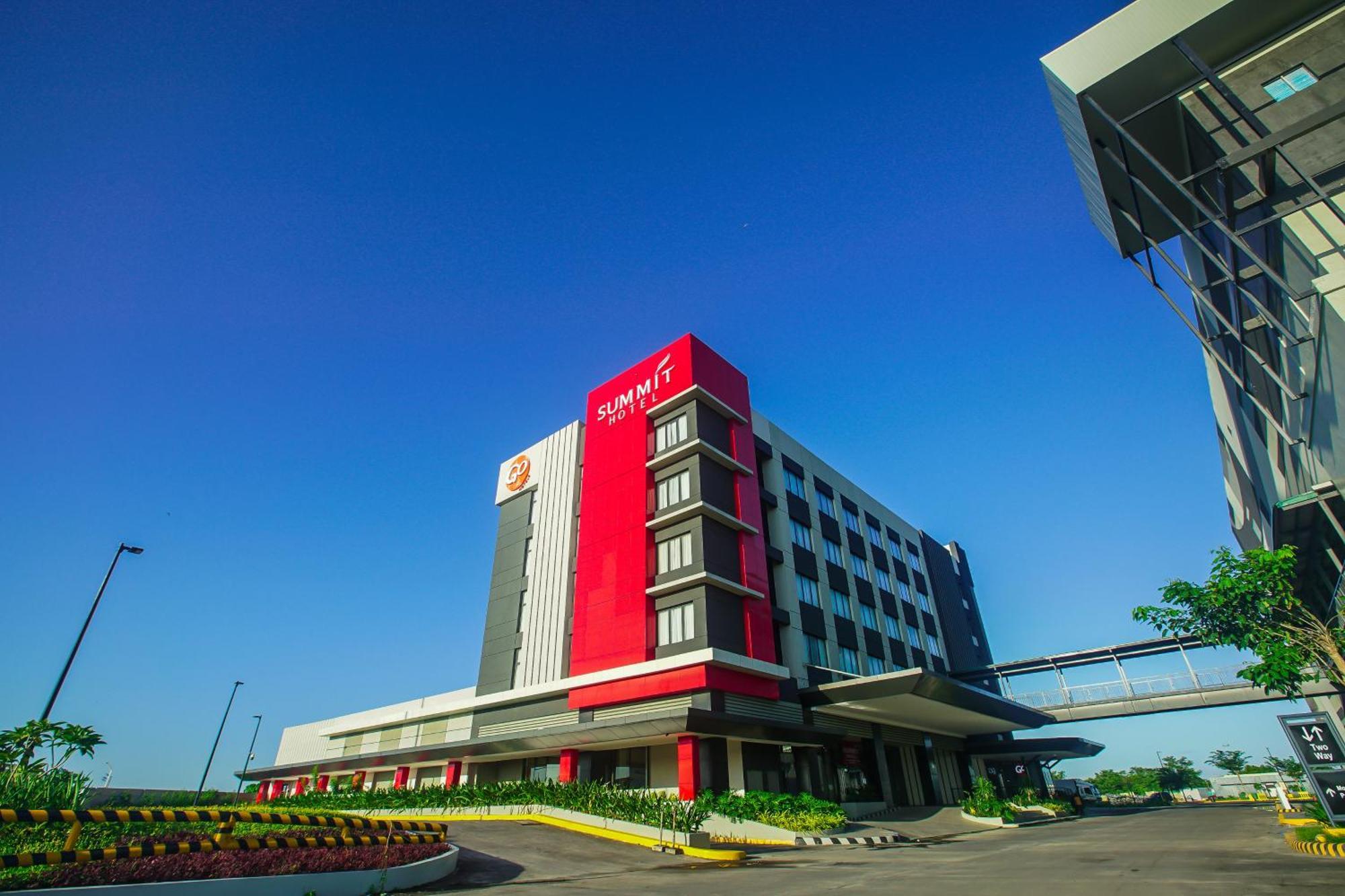 Summit Hotel Naga Exterior foto
